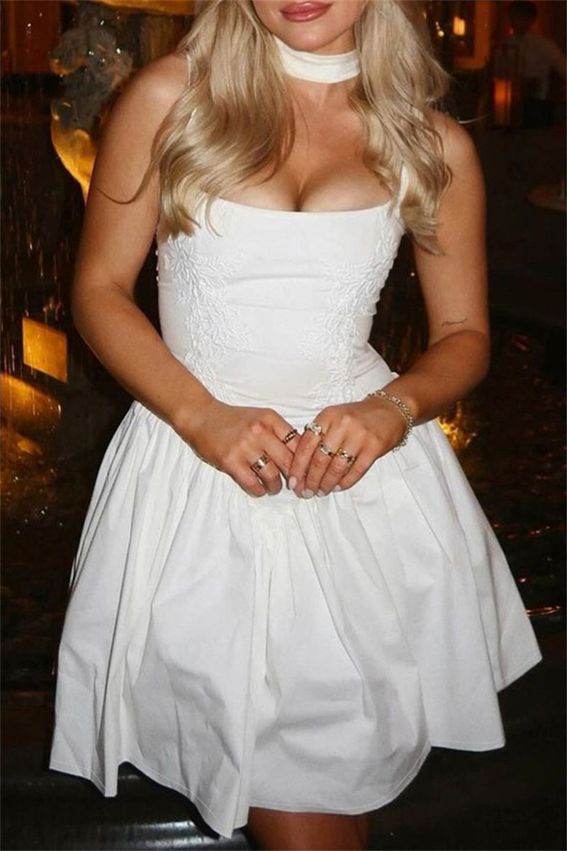 The it Girl Mini Dress