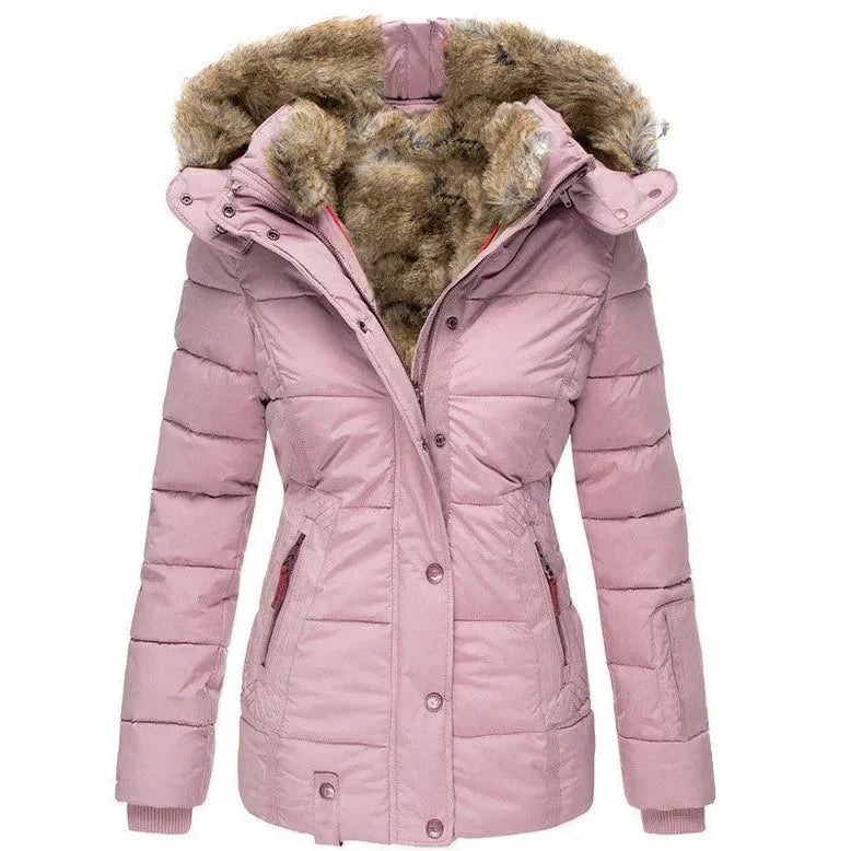 Sienna™ Cozy Padded Jacket Davin lUXE