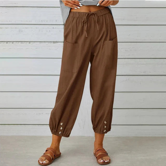 Averial - Comfortable Casual Pants