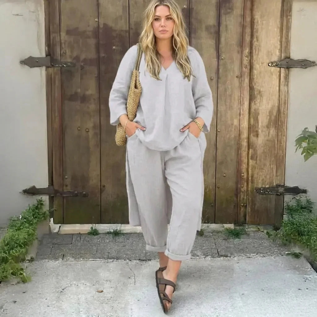 Lucia - Complete two-piece set