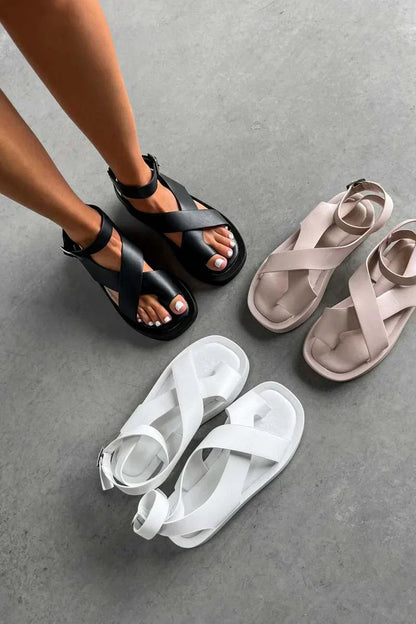 Hallie™ Comfort Glide Sandals My Store