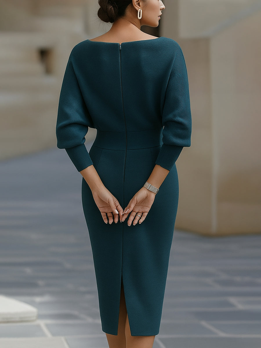 Ailany™ | Luxurious Midi Dress