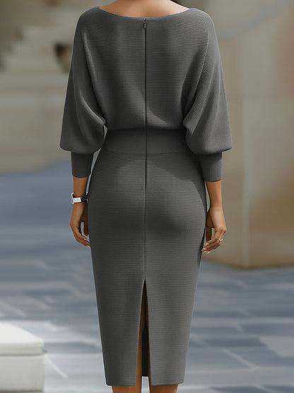 Ailany™ | Luxurious Midi Dress