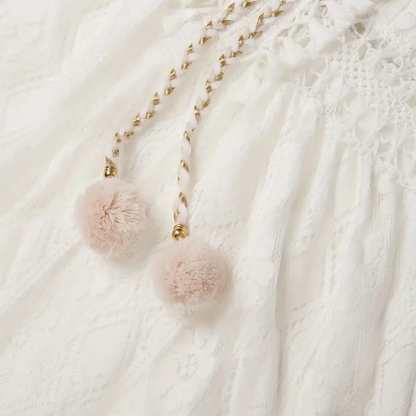 Zeriah - Elegant Boho Dress