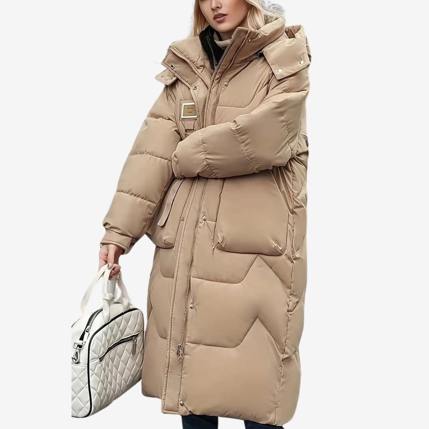 Adriana™ Frost Shield Coat Davin lUXE