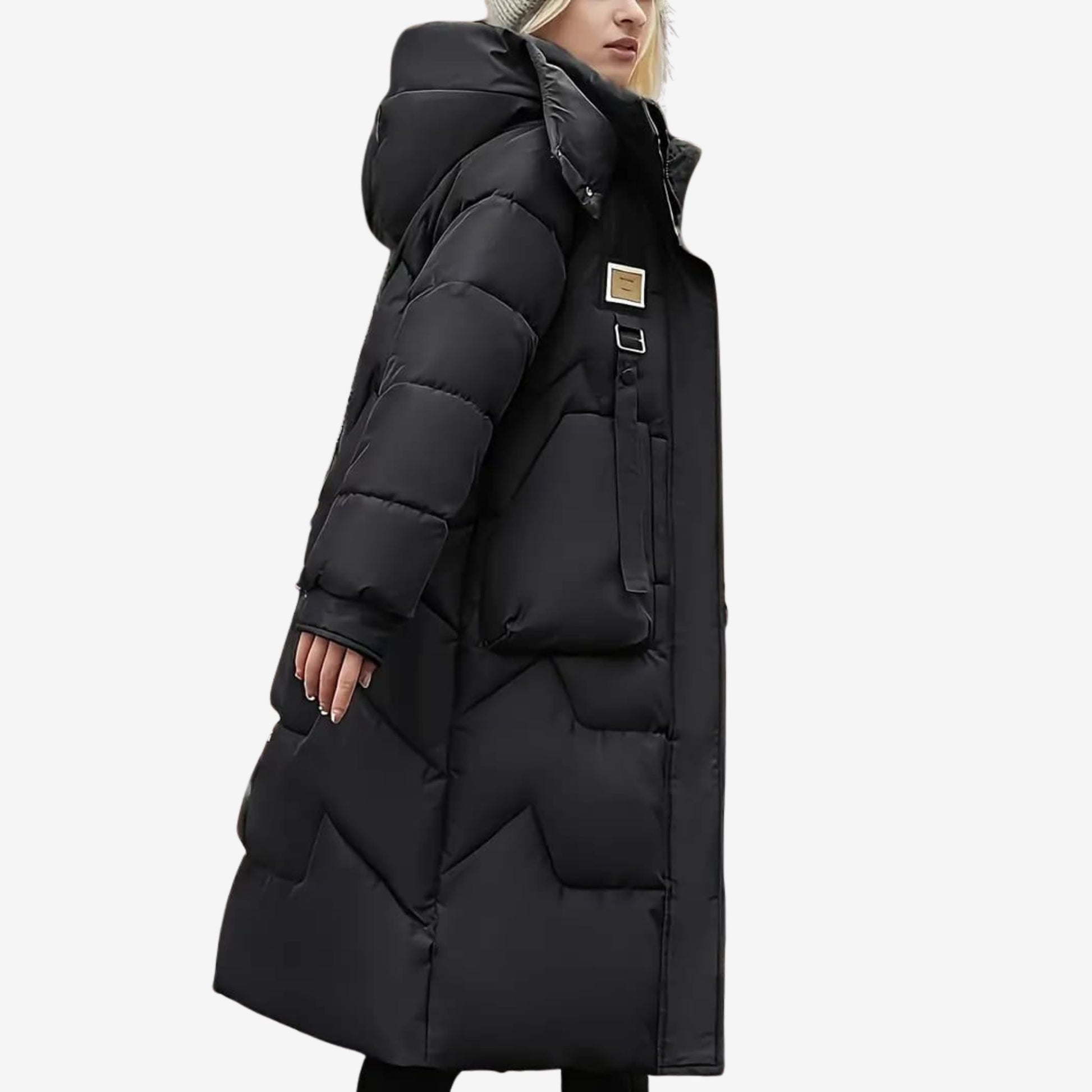 Adriana™ Frost Shield Coat Davin lUXE