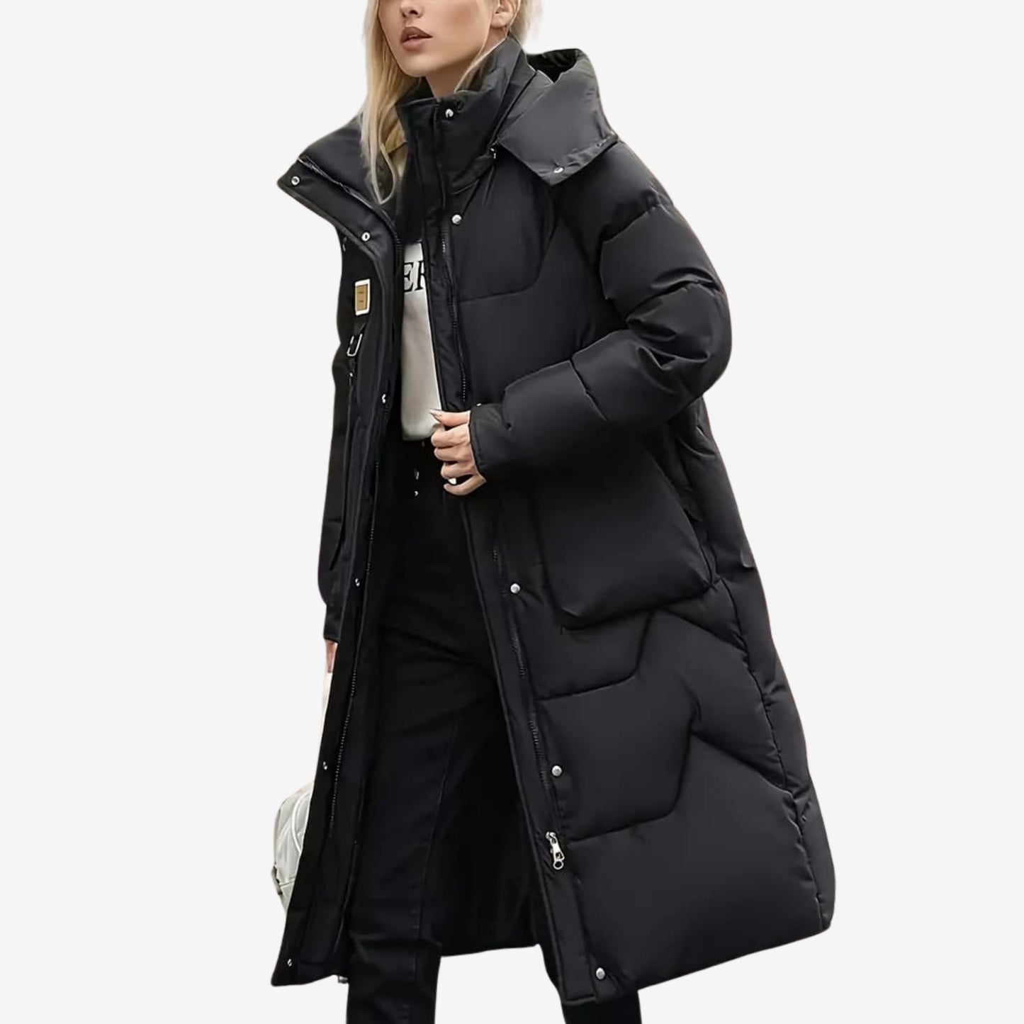 Adriana™ Frost Shield Coat Davin lUXE