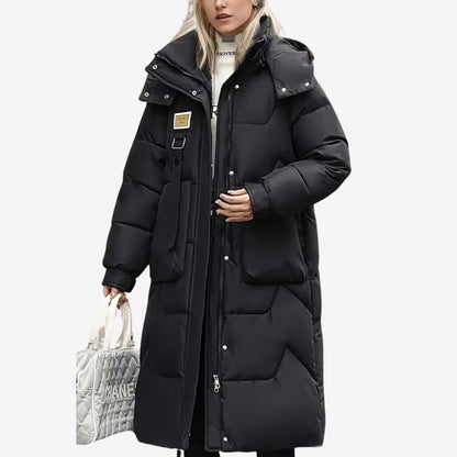 Adriana™ Frost Shield Coat Davin lUXE
