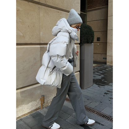 Camille™ Luxe Quilted Winter Coat Davin lUXE