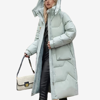 Adriana™ Frost Shield Coat Davin lUXE