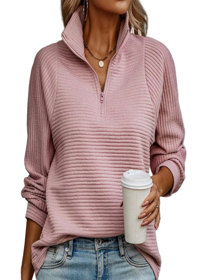 Elegant V-Neck Sweater Davin Luxe