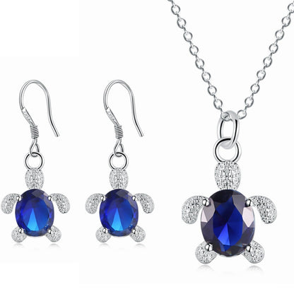 Free Gift-Ocean Guardian Pendant Set