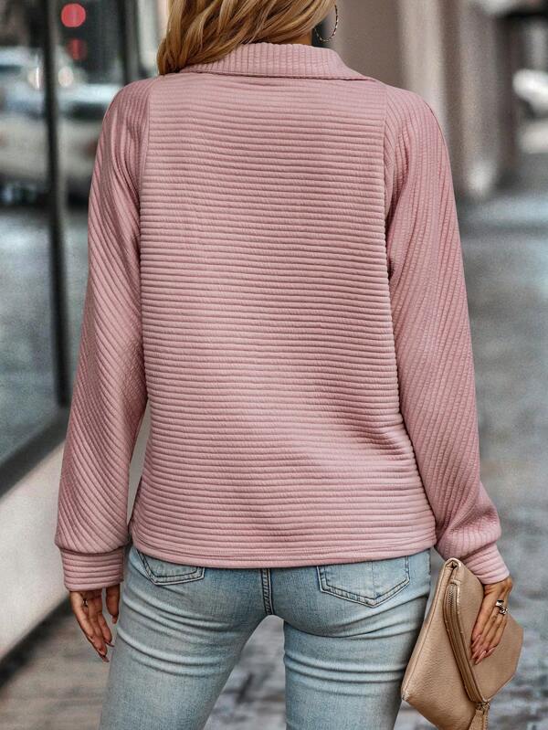 Elegant V-Neck Sweater Davin Luxe
