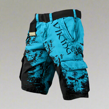 Cazel | Comfortable Viking Cargo Shorts