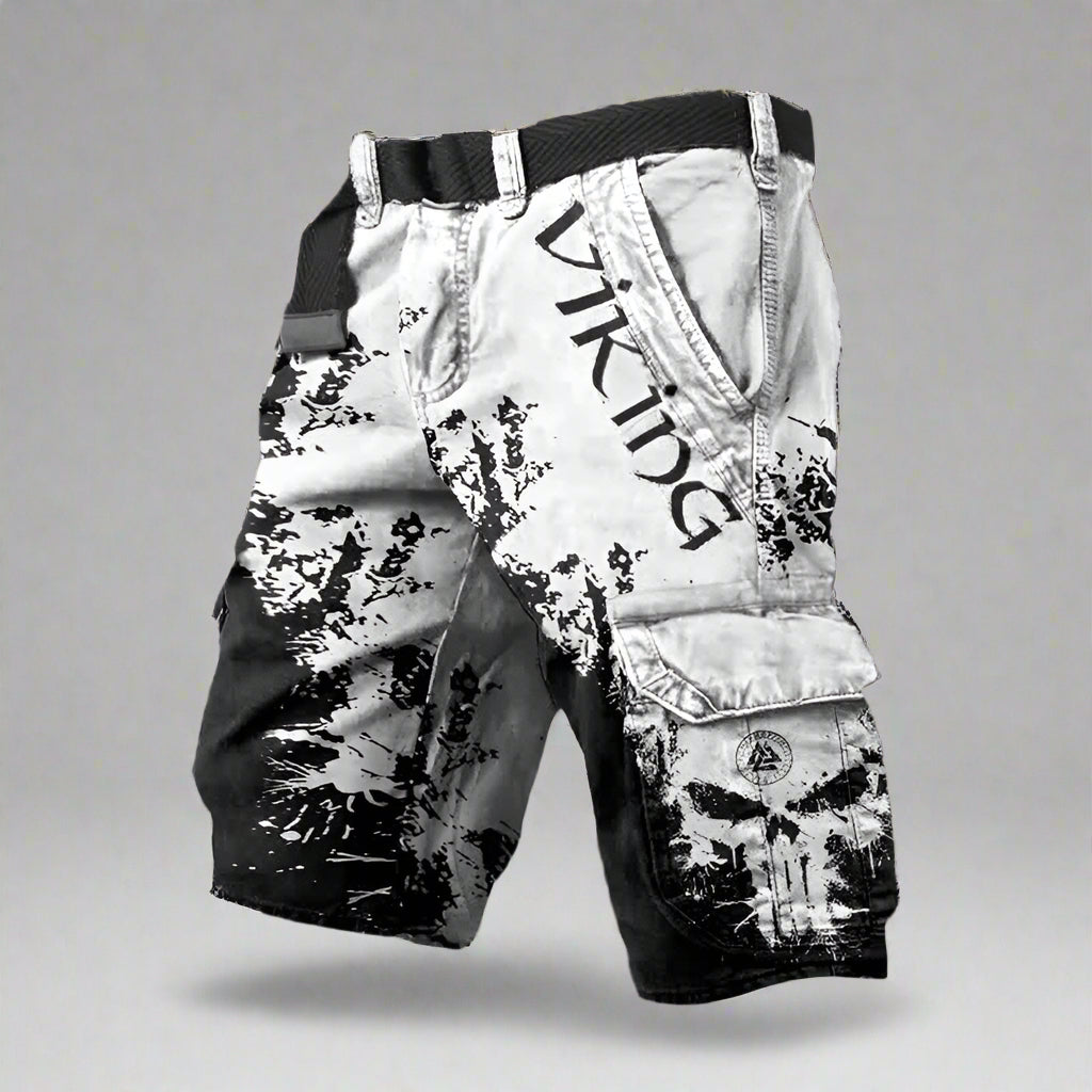 Cazel | Comfortable Viking Cargo Shorts