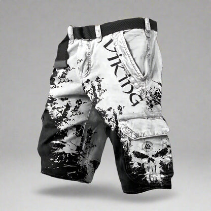 Cazel | Comfortable Viking Cargo Shorts