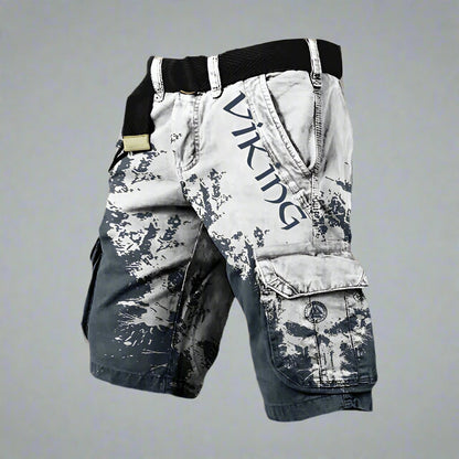 Cazel | Comfortable Viking Cargo Shorts