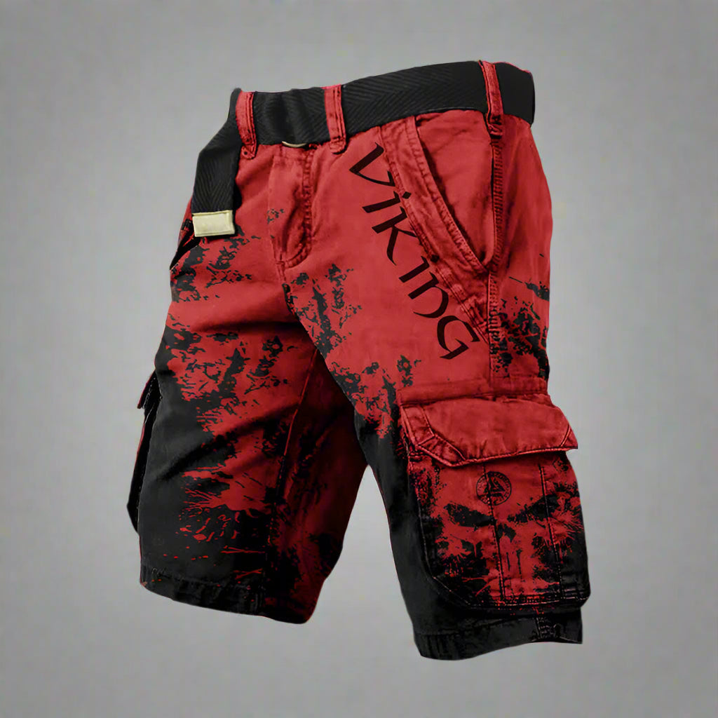 Cazel | Comfortable Viking Cargo Shorts