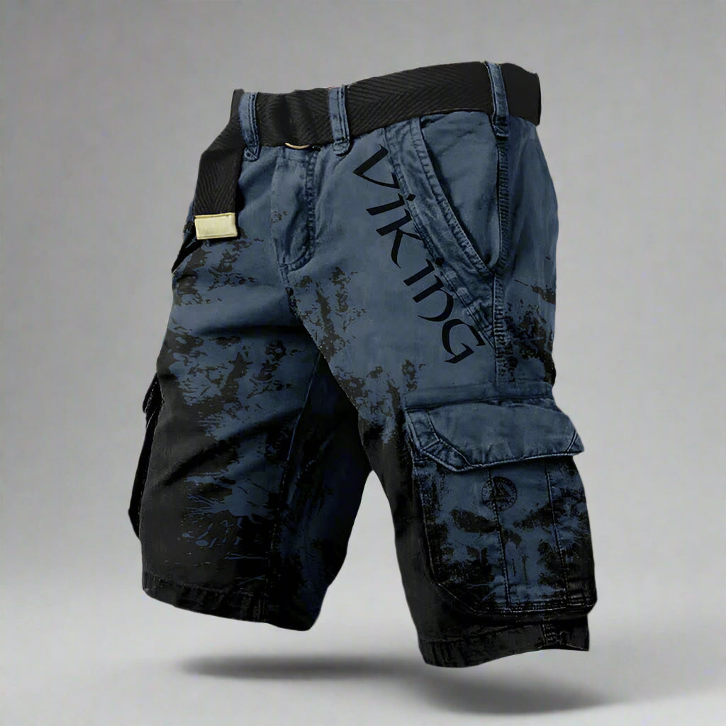 Cazel | Comfortable Viking Cargo Shorts