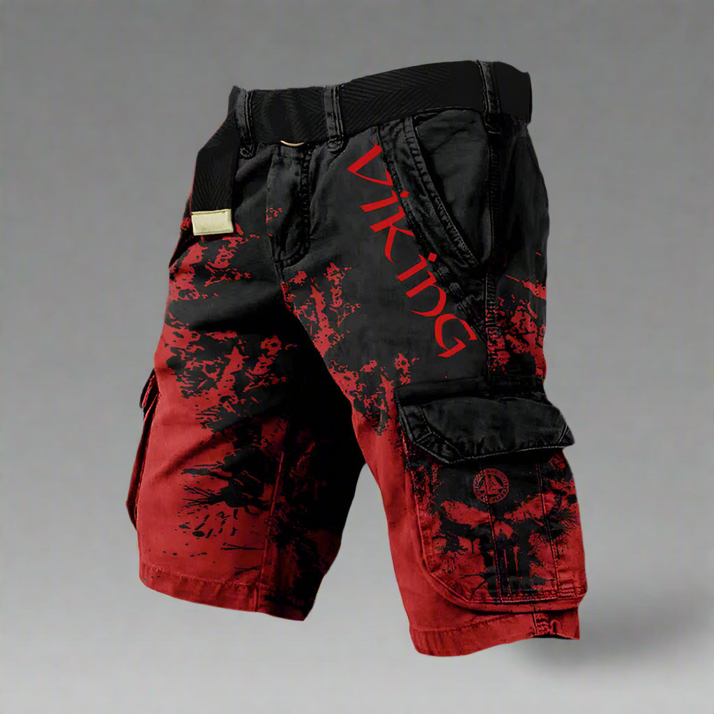 Cazel | Comfortable Viking Cargo Shorts