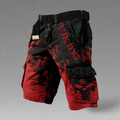 Cazel | Comfortable Viking Cargo Shorts