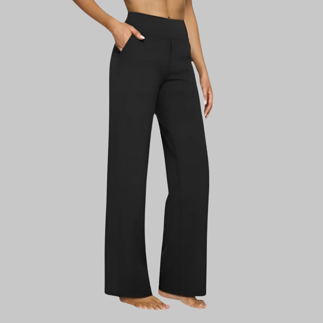 “Klara | the comfortable elasticated pants for every woman”