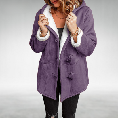 Seren™ | Classic Fleece-Lined Jacket Davin lUXE