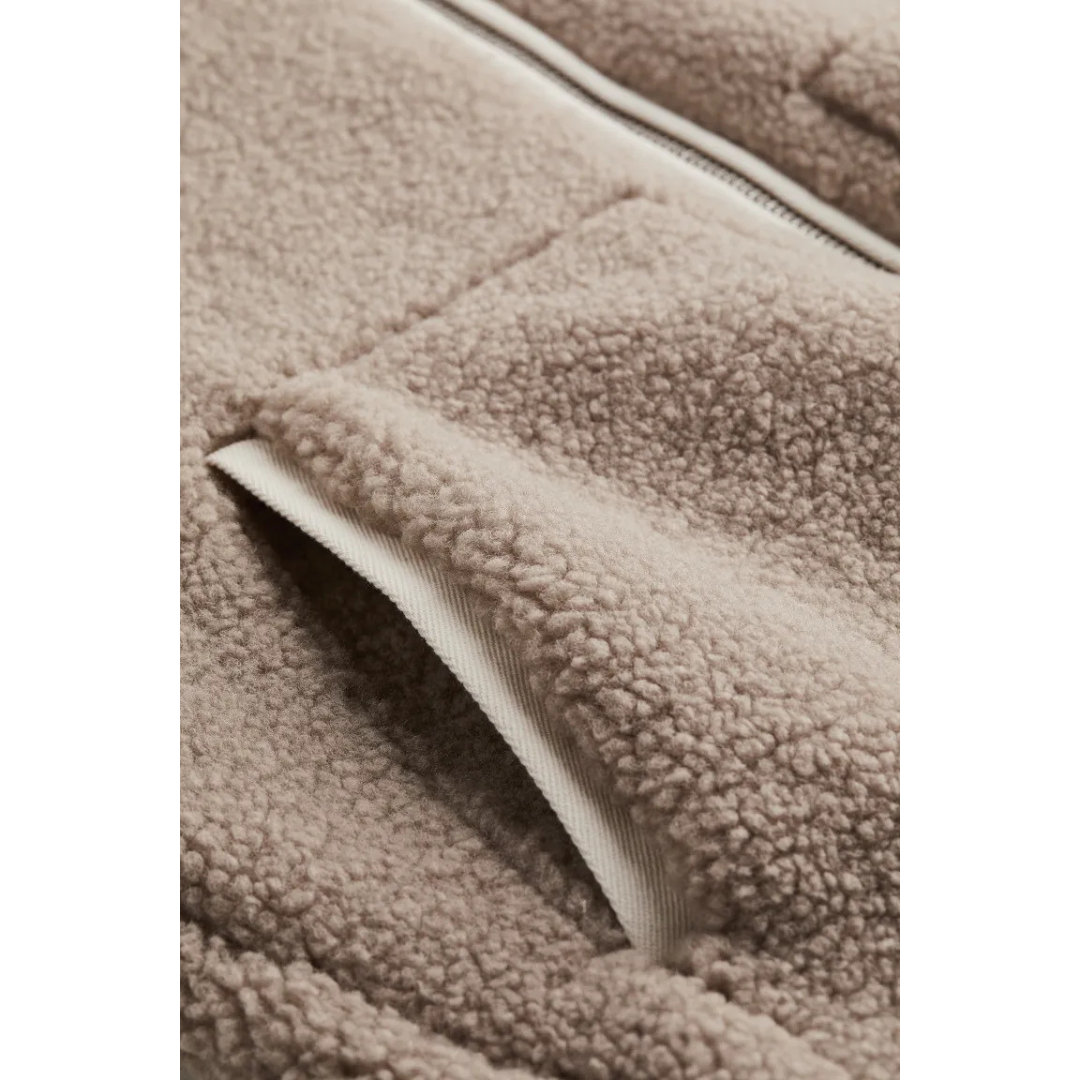 Eira™ Teddy Fleece Jacket Davin lUXE