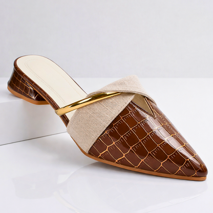 Harper Lane Gator Slip-On's