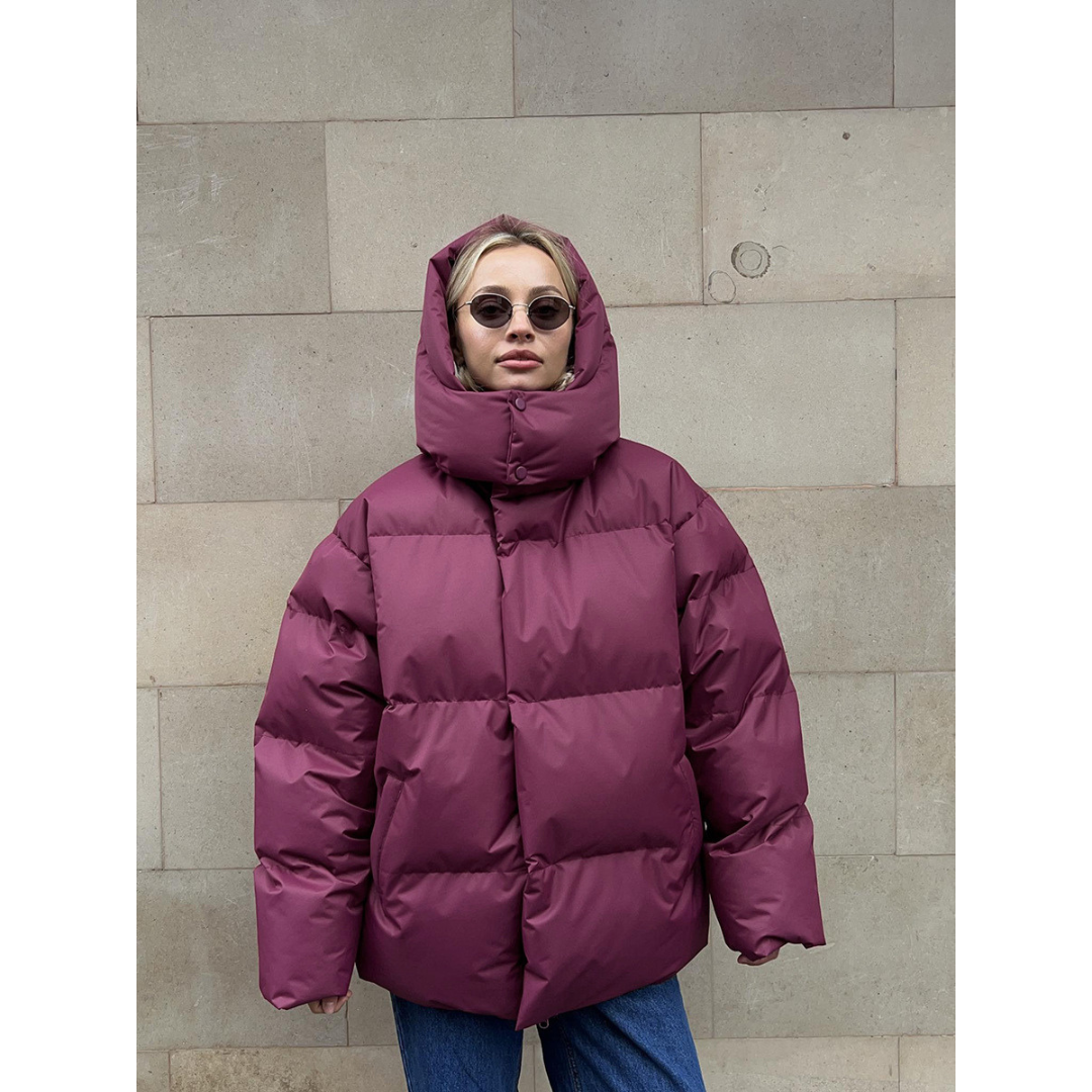 Camille™ Luxe Quilted Winter Coat Davin lUXE