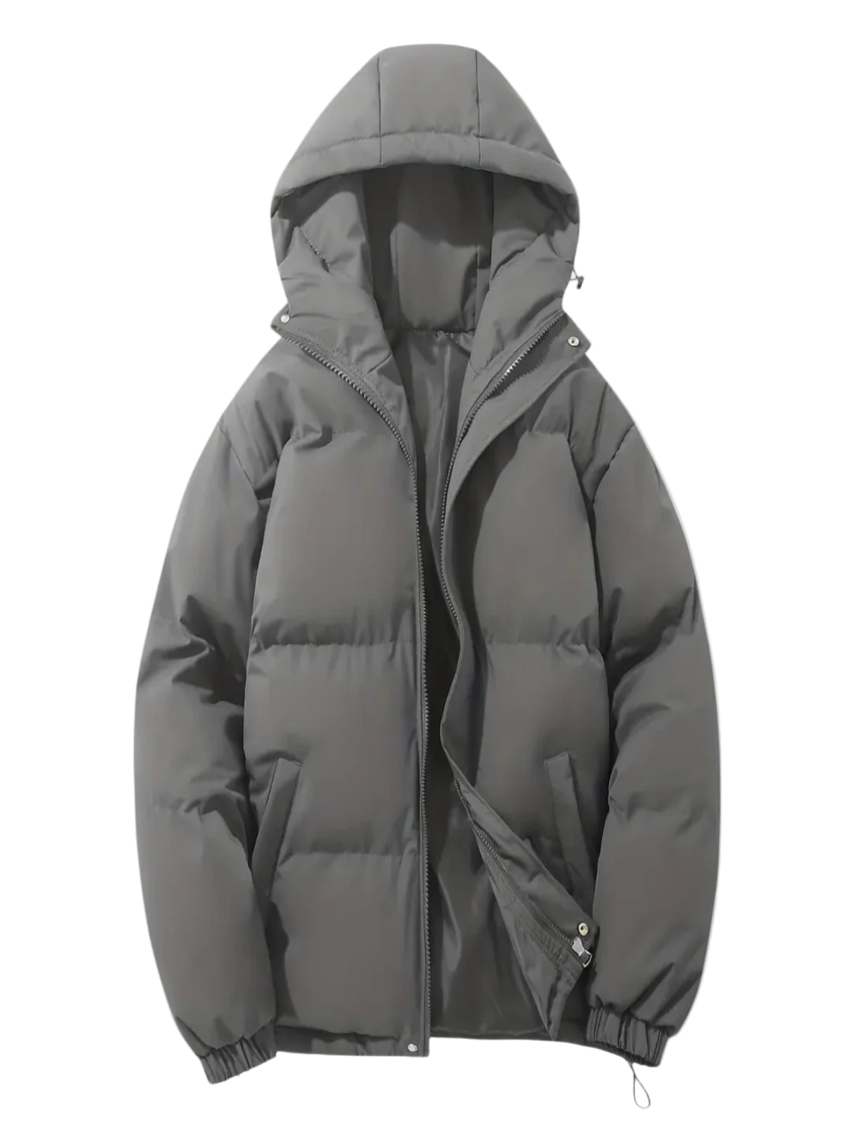 Lisa™ Lined winter jacket with hood Davin lUXE