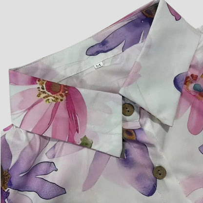 EMILIANA | BLUZA KWIATOWA