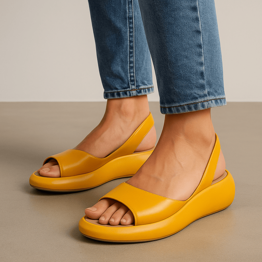 Elisé Supportive Walking Sandals