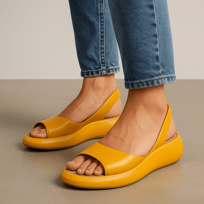 Elisé Supportive Walking Sandals
