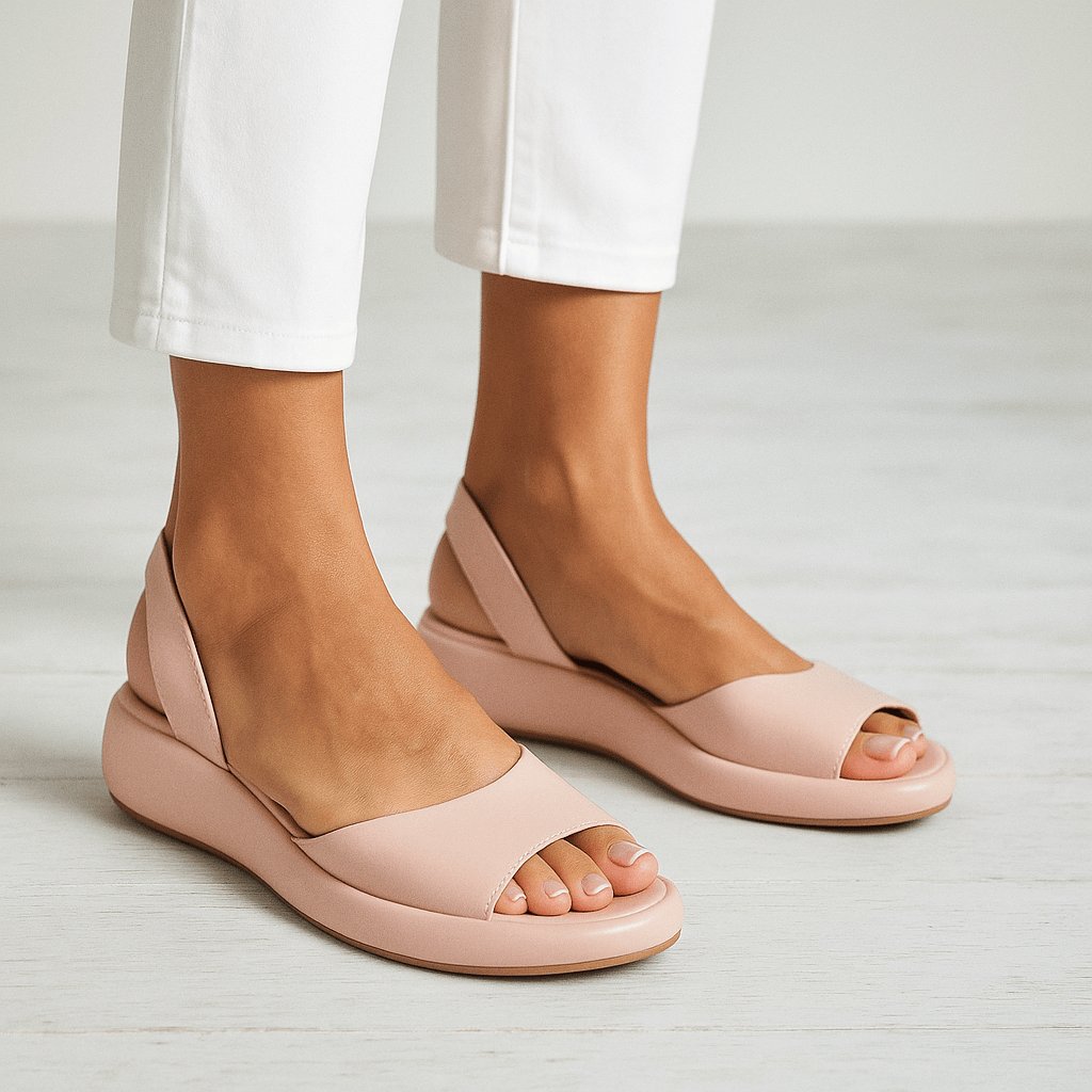Elisé Supportive Walking Sandals