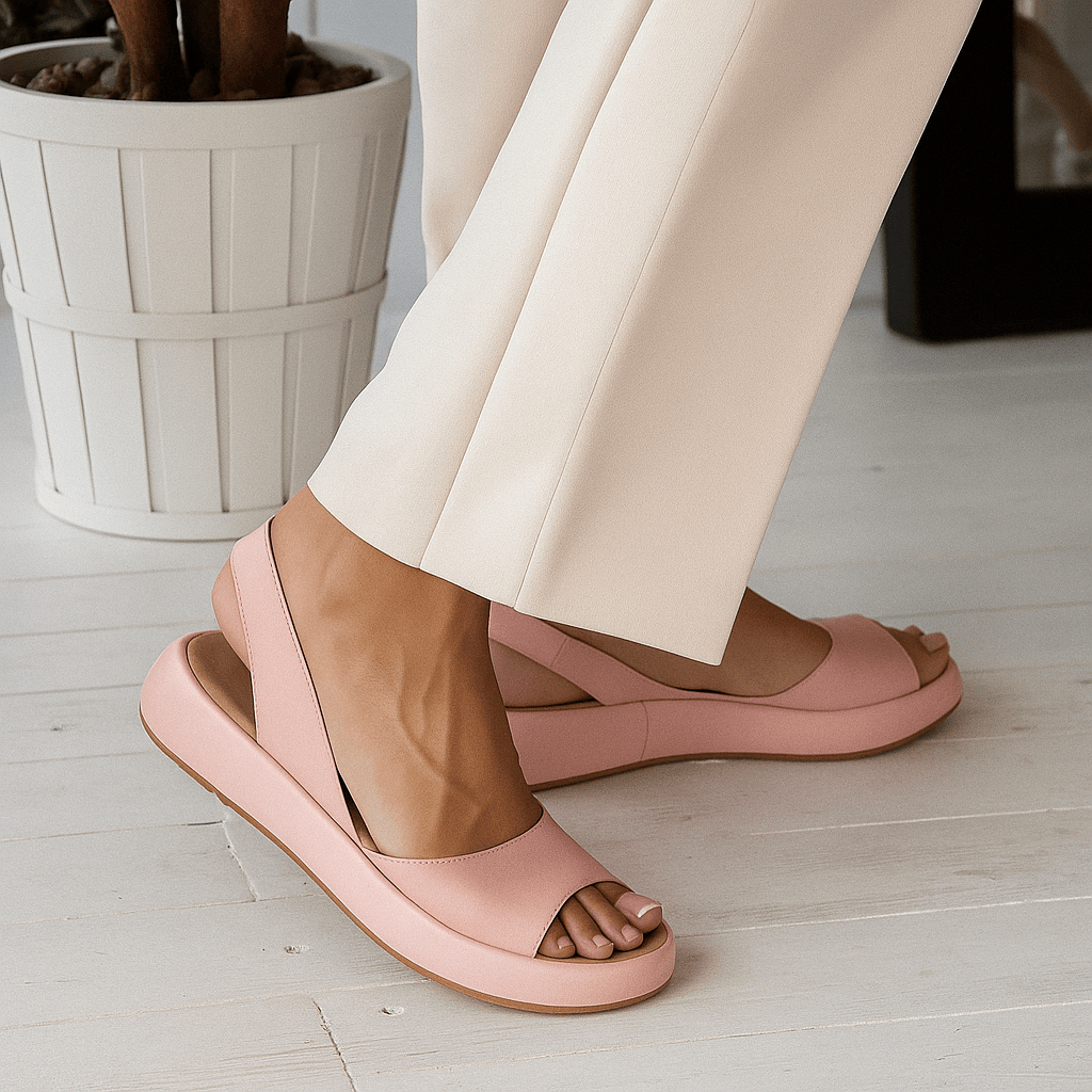 Elisé Supportive Walking Sandals