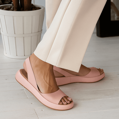 Elisé Supportive Walking Sandals