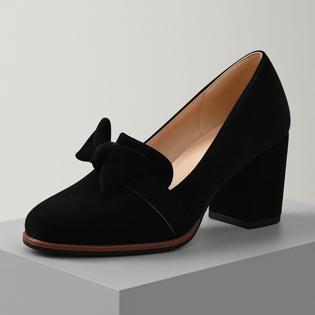 Veloria Velvet Pumps