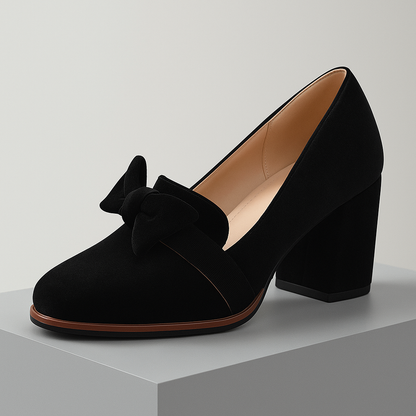 Veloria Velvet Pumps