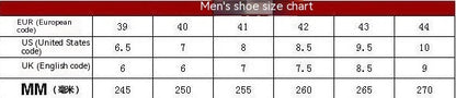 Lightweight Mesh Surface Trendy All-matching Men's Shoes My Store