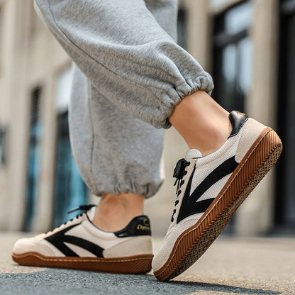 Lightweight Mesh Surface Trendy All-matching Men's Shoes My Store