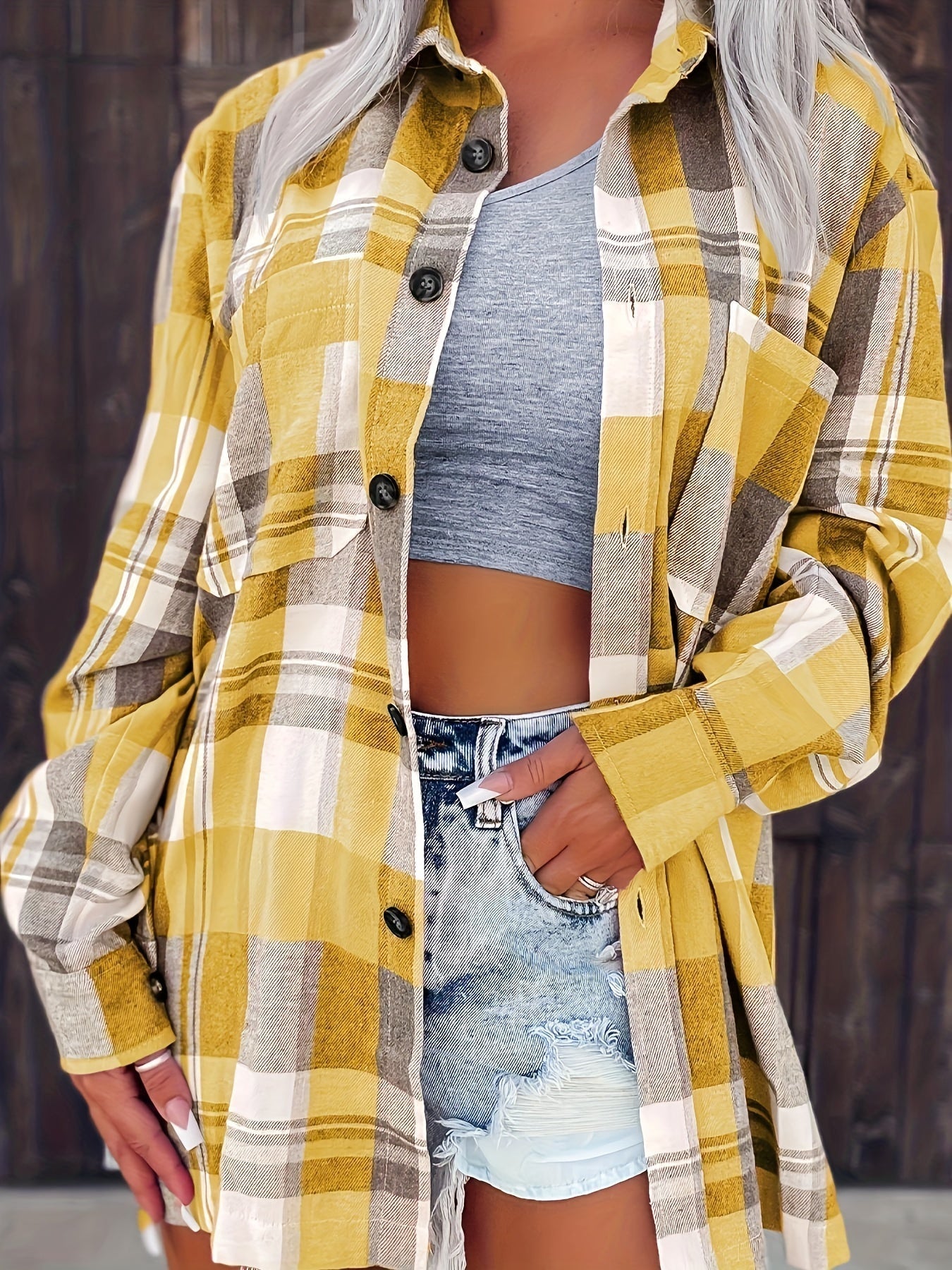 Marielle Summer Shirt