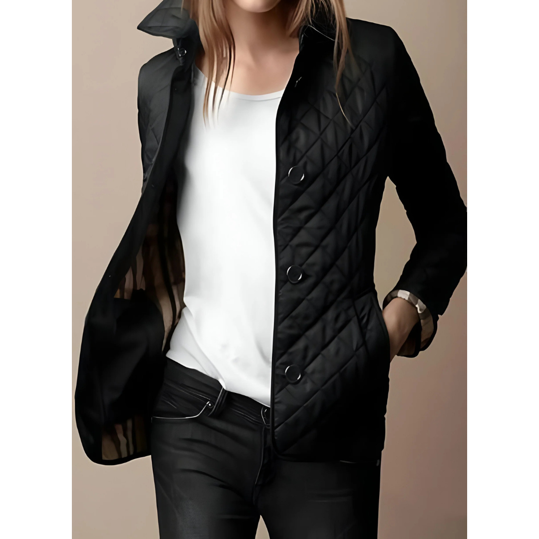 Vanya™ Comfortable & Stylish Jacket Davin lUXE