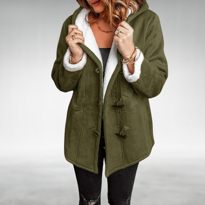 Seren™ | Classic Fleece-Lined Jacket Davin lUXE