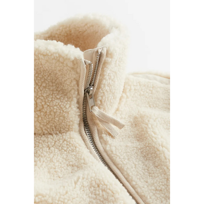 Eira™ Teddy Fleece Jacket Davin lUXE