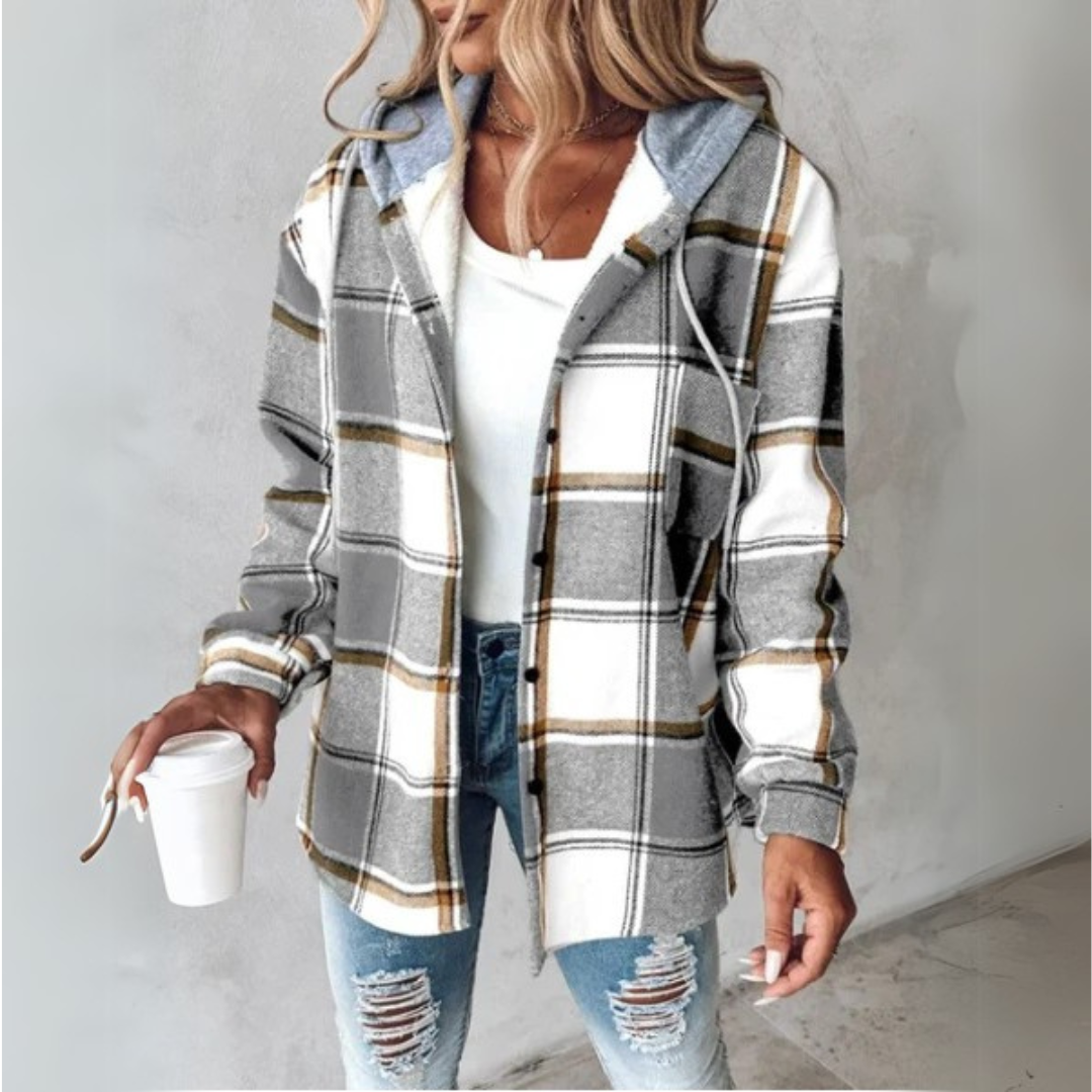 Liana™ Ultra Cozy Jacket Davin lUXE