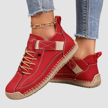 Saela Comfort Walking Shoes – Designed for All-Day Support