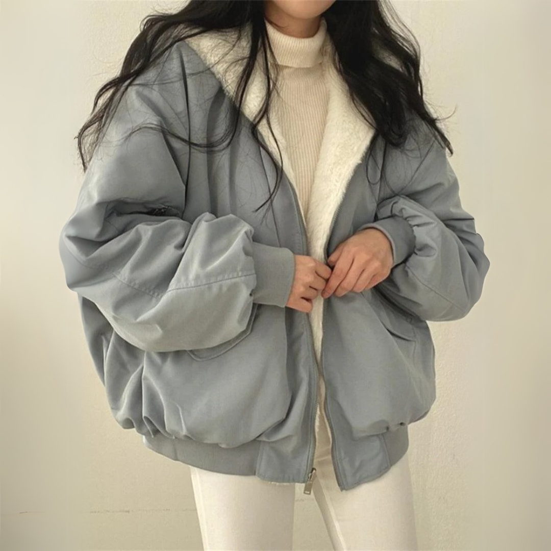 Rosa™ Stylish Coat Davin Luxe