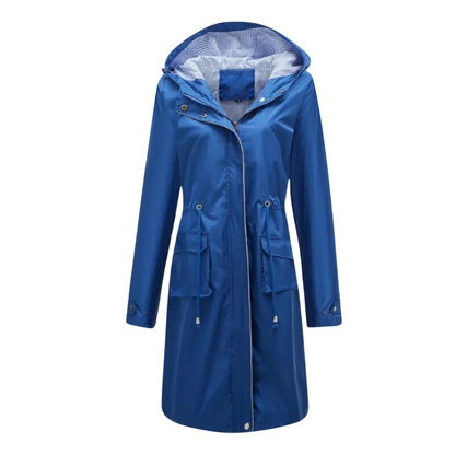 Naya™ Elegant Waterproof Trench Coat Davin lUXE