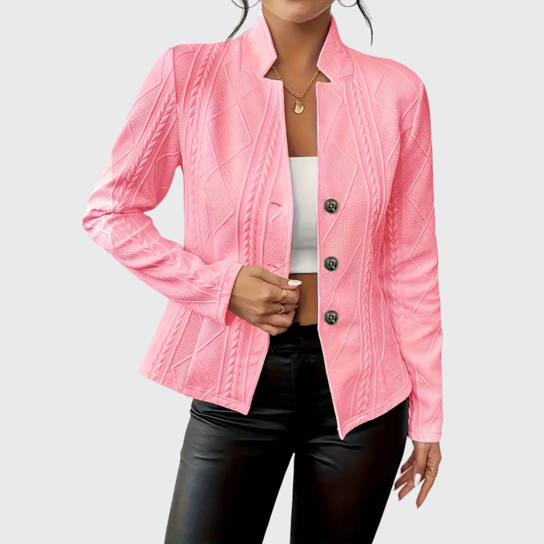 Millie™ | Classic Tailored Jacket Davin lUXE